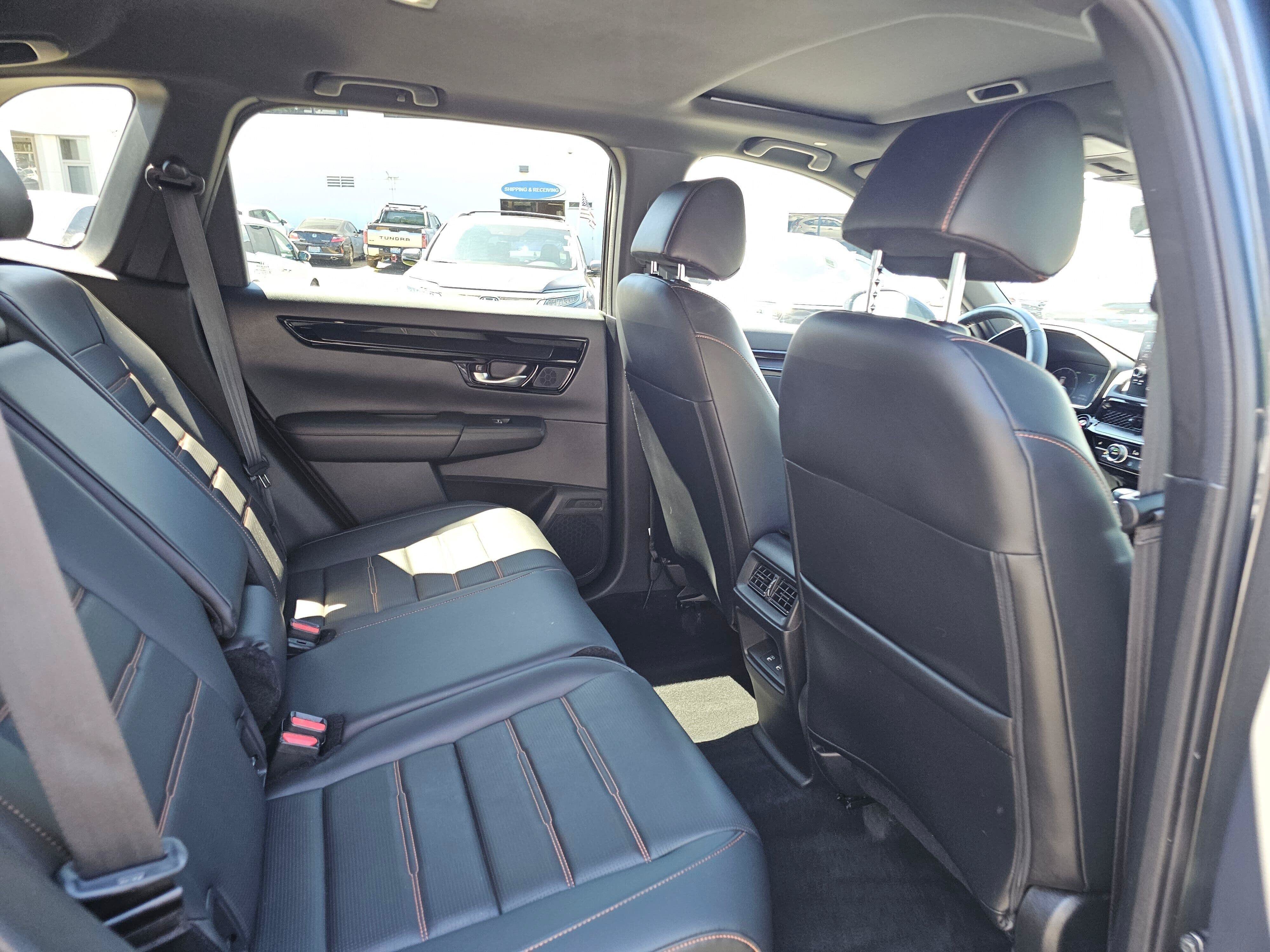 2023 Honda CR-V Sport Touring - Photo 45