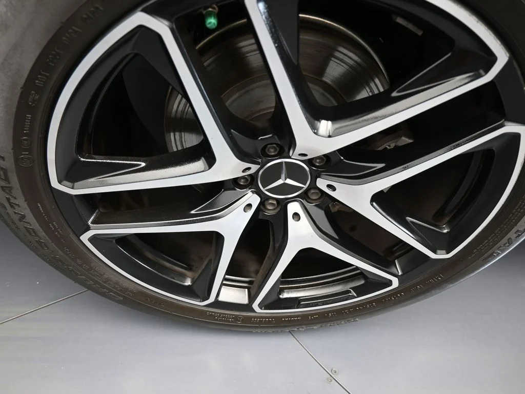 Used 2024 Gray Mercedes-Benz GLE 53 AMG® image 46