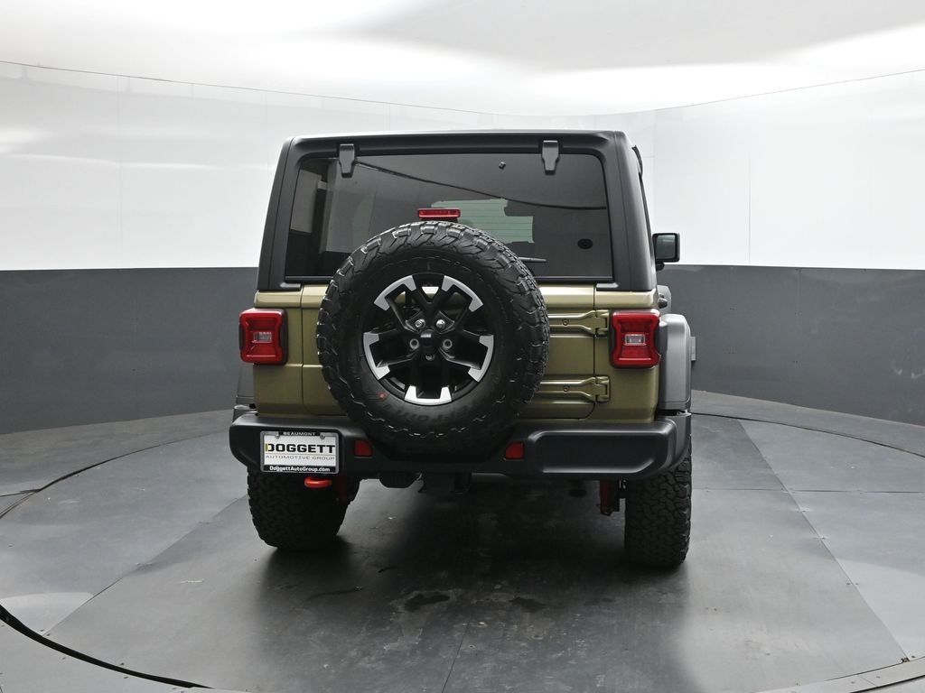 New 2026 41 Jeep Rubicon image 5