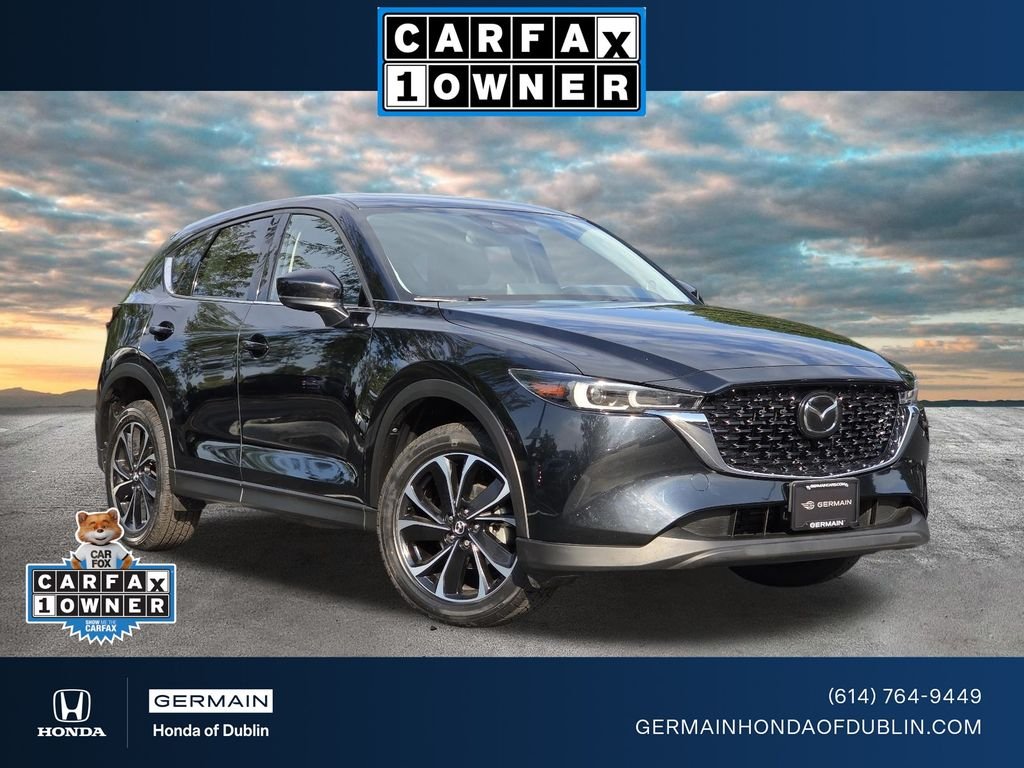 2023 Mazda CX-5