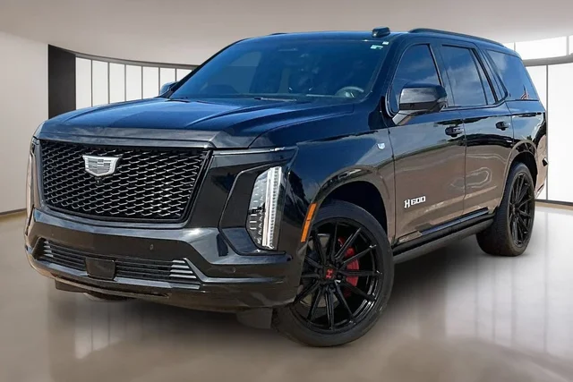 2026 Cadillac Escalade Sport