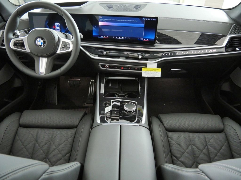 New 2026 Alpine White BMW xDrive40i image 5