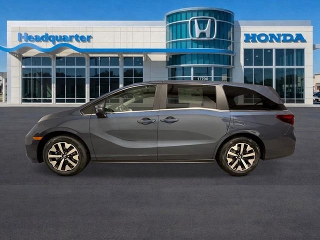 New 2026 Smoke Blue Pearl Honda EX-L image 6