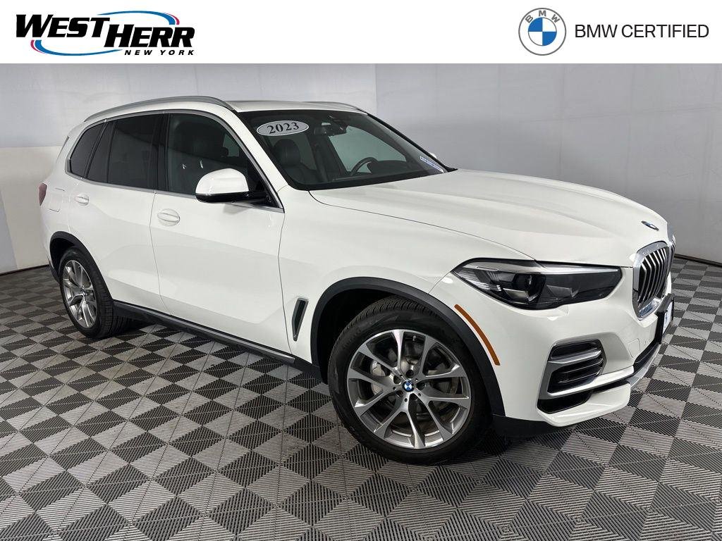 2023 BMW X5 xDrive40i's photo