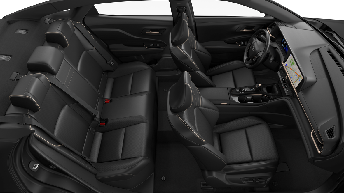 New 2026 Oxygen White Toyota XLE image 30