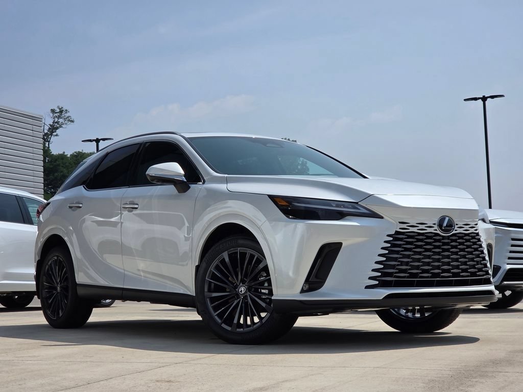 New 2026 Eminent White Pearl Lexus PREMIUM image 2