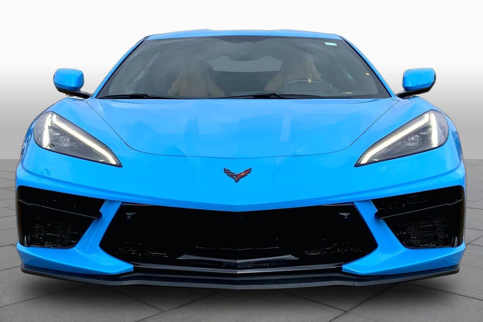 Used 2023 Rapid Blue Chevrolet 2LT image 4