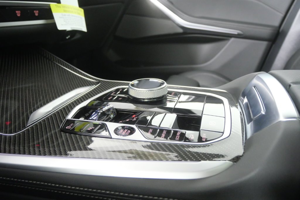 New 2026 Gray Metallic BMW M60i image 23
