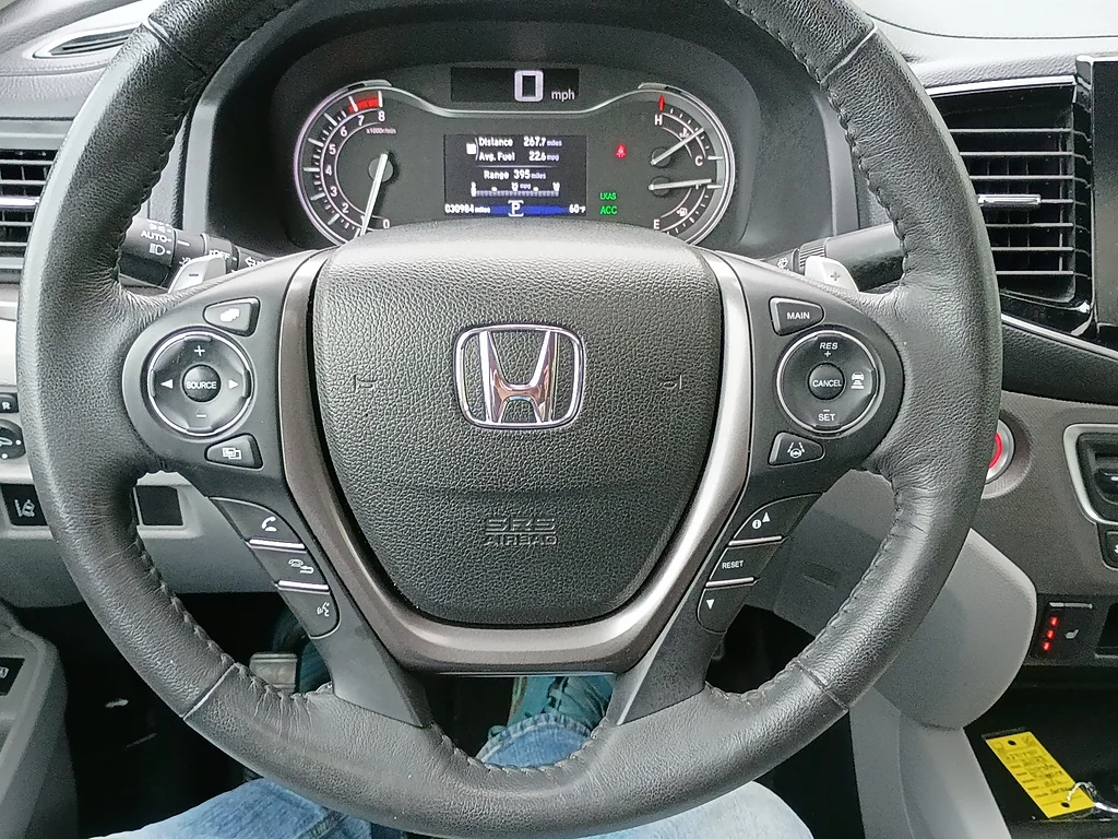 Certified Used 2023 GREY Honda RTL image 19