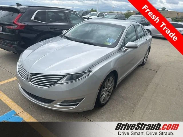 2016 Lincoln MKZ Base