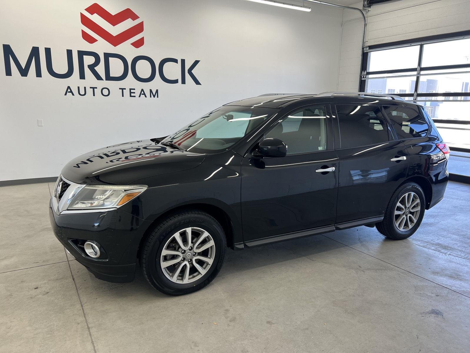 2016 Nissan Pathfinder