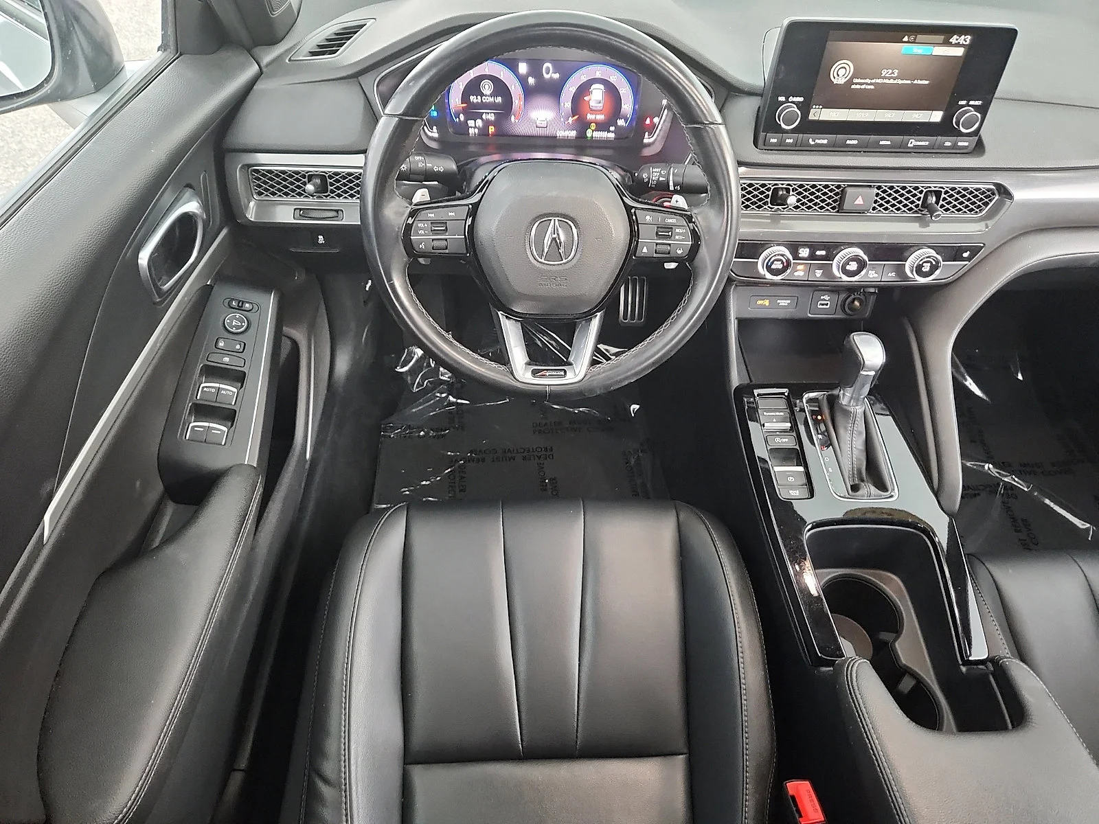 Used 2023 Silver Acura A-Spec Package image 11