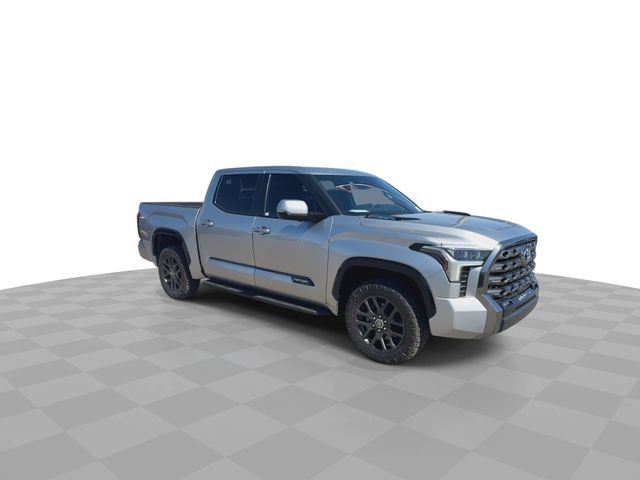 Used 2023 Silver Toyota Platinum image 3