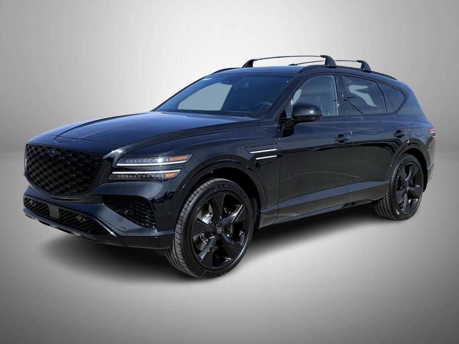 2026 Genesis GV80 3.5T Prestige Black AWD's photo