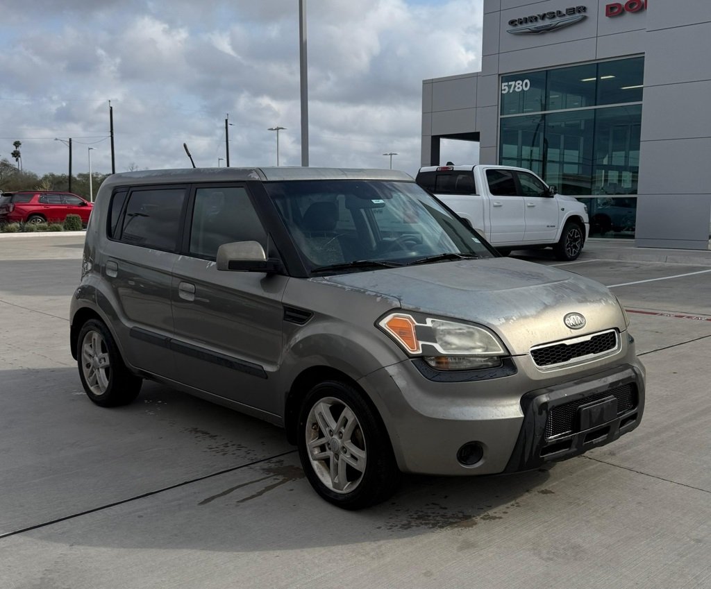 2010 Kia Soul Exclaim