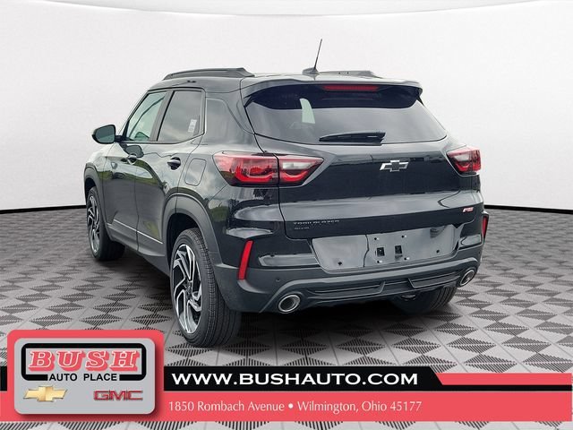 2026 Chevrolet Trailblazer RS - Photo 4