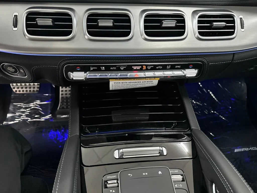 New 2026 Silver Mercedes-Benz GLE 53 AMG® image 21