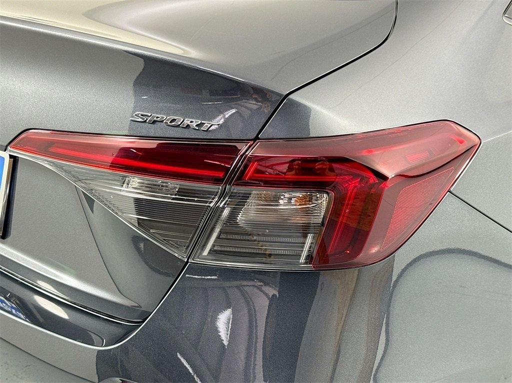 New 2026 Meteorite Gray Metallic Honda Sport image 10