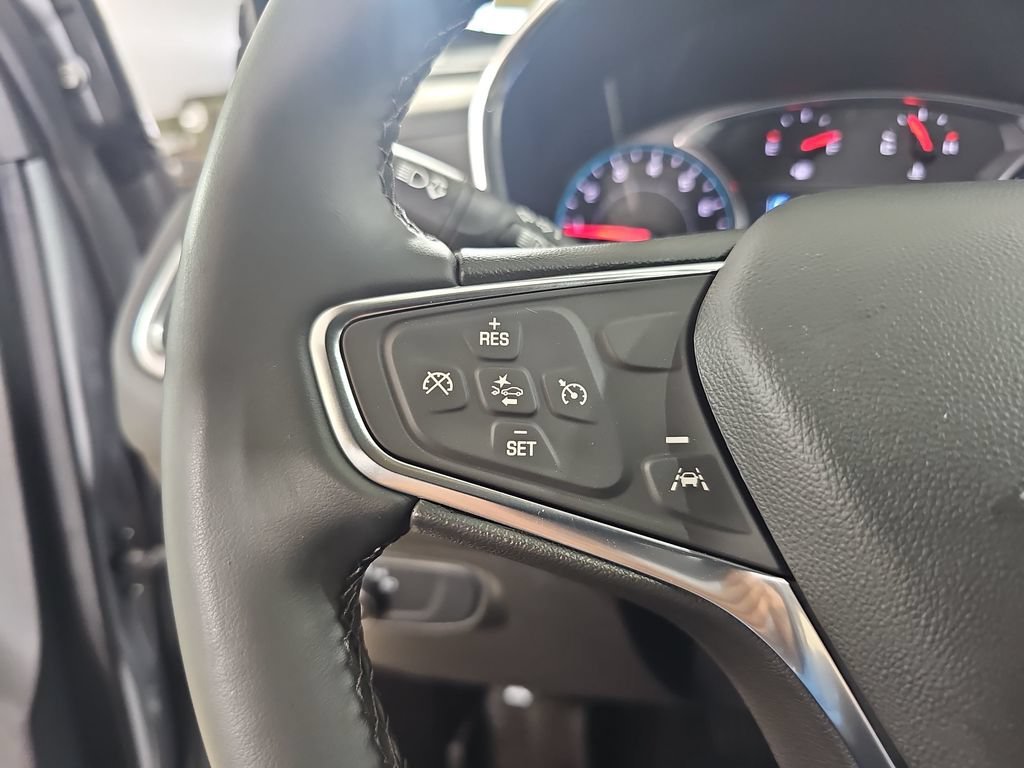 Certified Used 2024 Sterling Gray Metallic Chevrolet LT image 22
