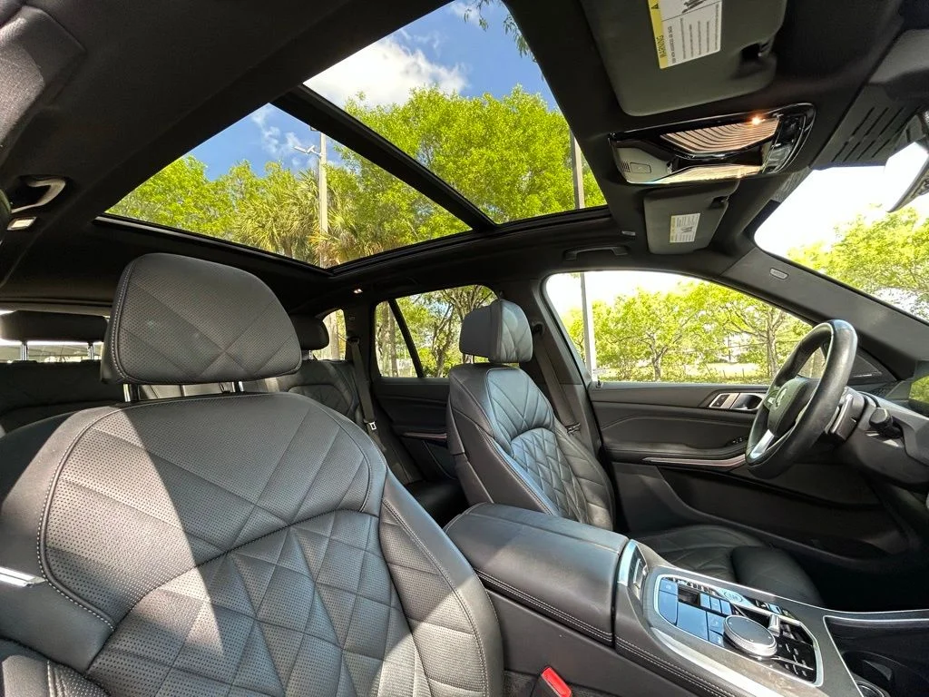 Certified Used 2024 Black BMW xDrive40i image 38