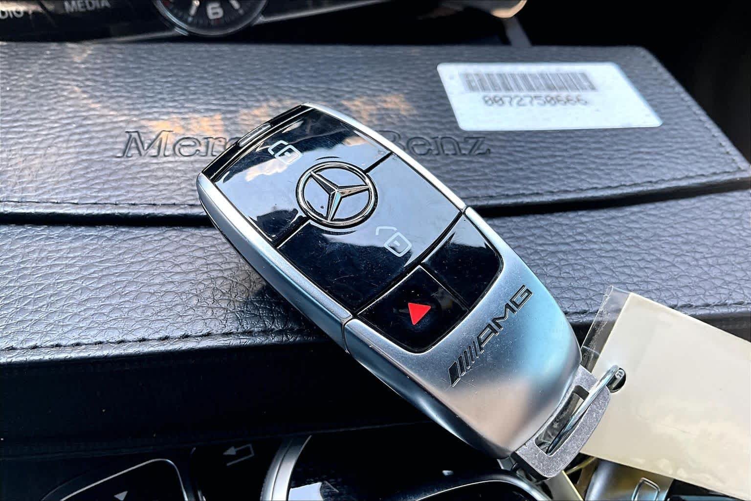 Used 2022 G manufaktur Arabian Grey Mercedes-Benz AMG® G 63 image 15