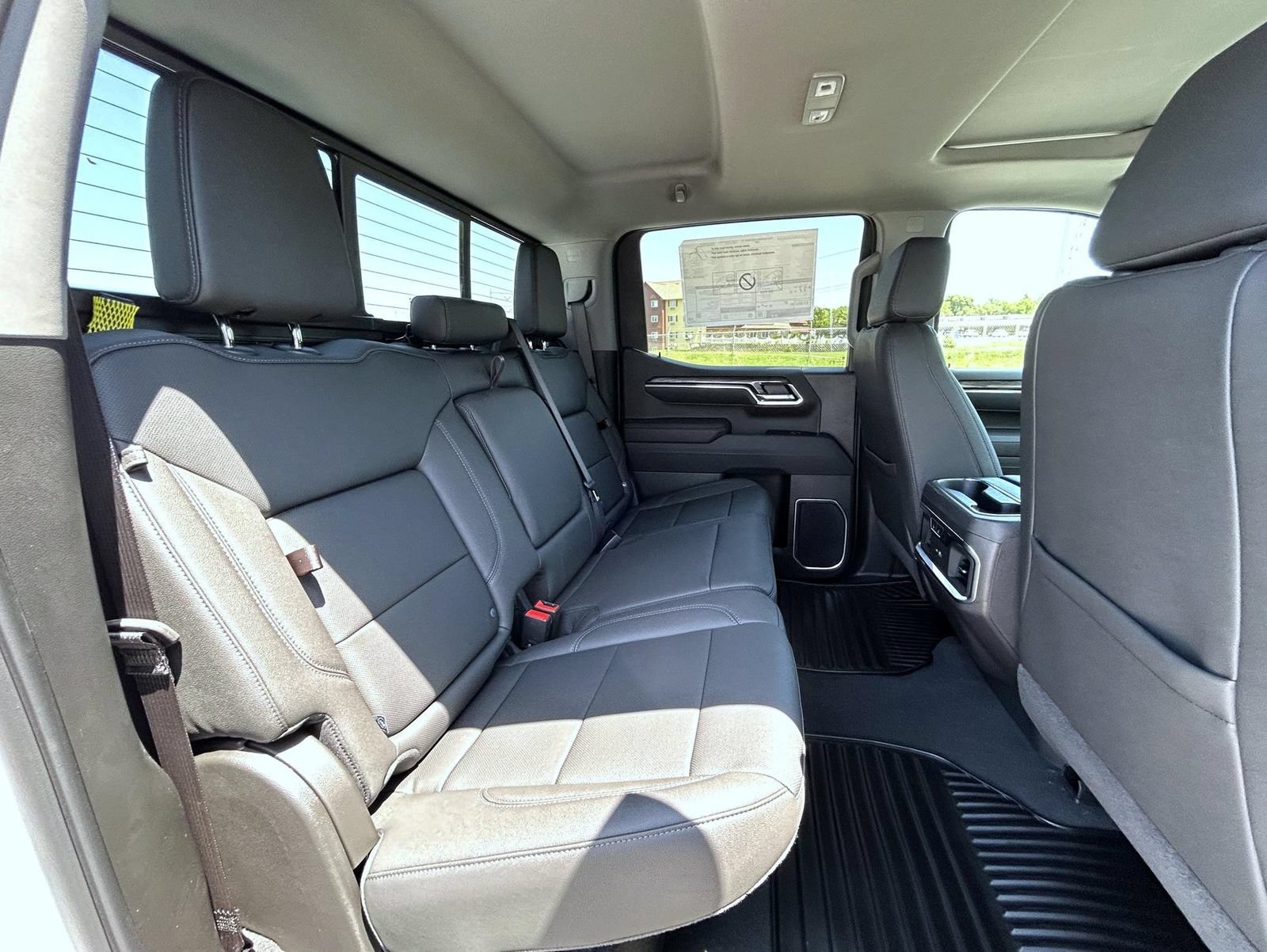 New 2026 Polar White Tricoat Chevrolet LTZ image 21