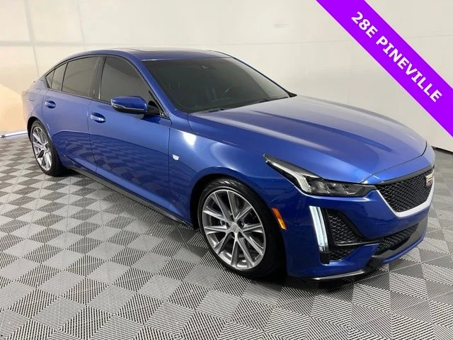 2020 Cadillac CT5 Sport