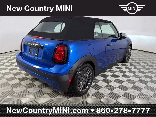 Certified Used 2026 Blue MINI Signature image 7