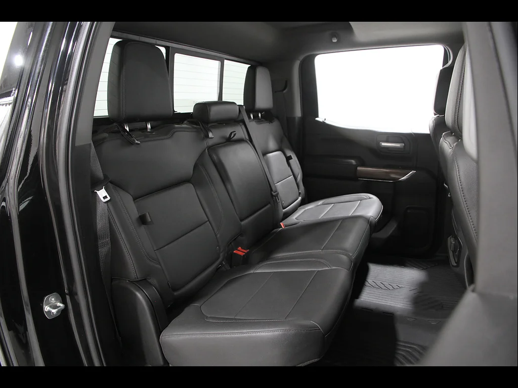 2021 Chevrolet Silverado 1500 LT Trail Boss - Photo 17