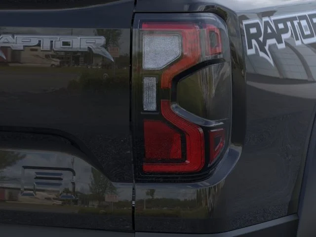 New 2026 Ford Ranger Raptor