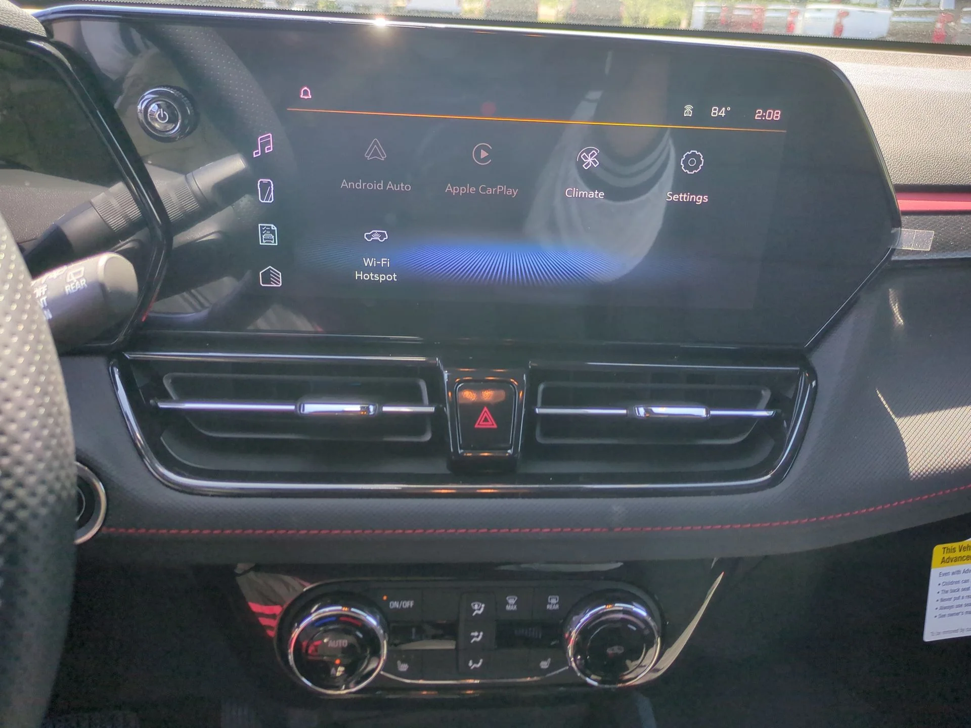 2026 Chevrolet Trailblazer RS - Photo 48