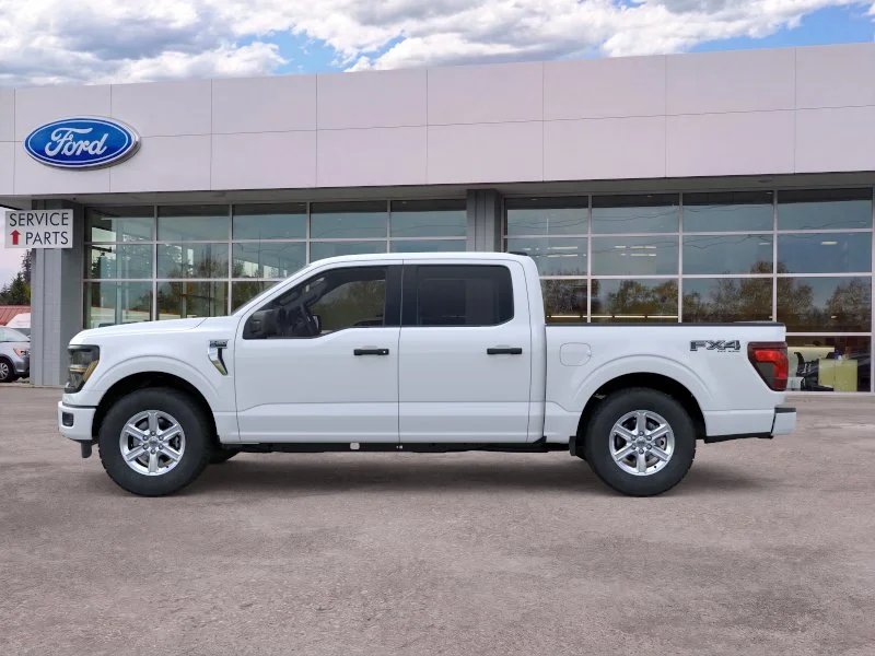 New 2026 Oxford White Ford XLT image 25