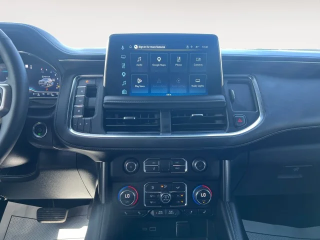 Used 2023 Auburn Metallic Chevrolet LT image 11