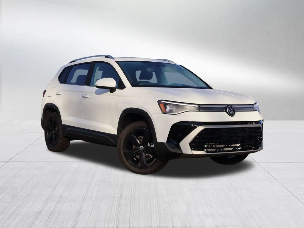 New 2026 White Volkswagen 1.5T SEL image 1