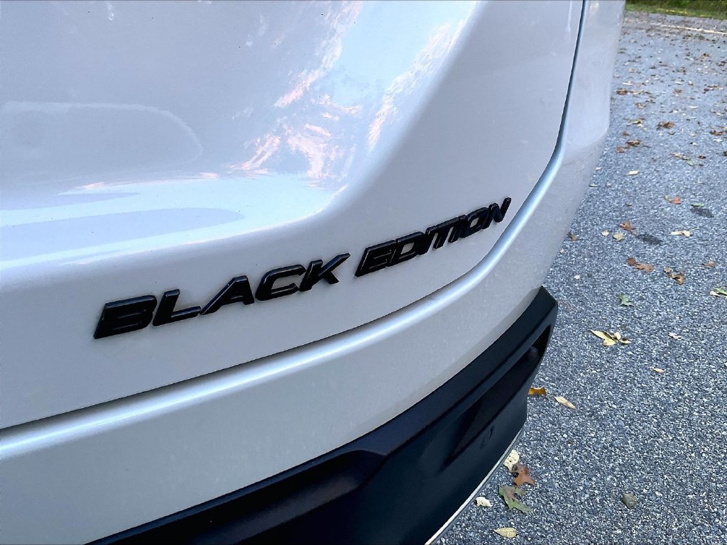 Used 2025 White Honda Black Edition image 30