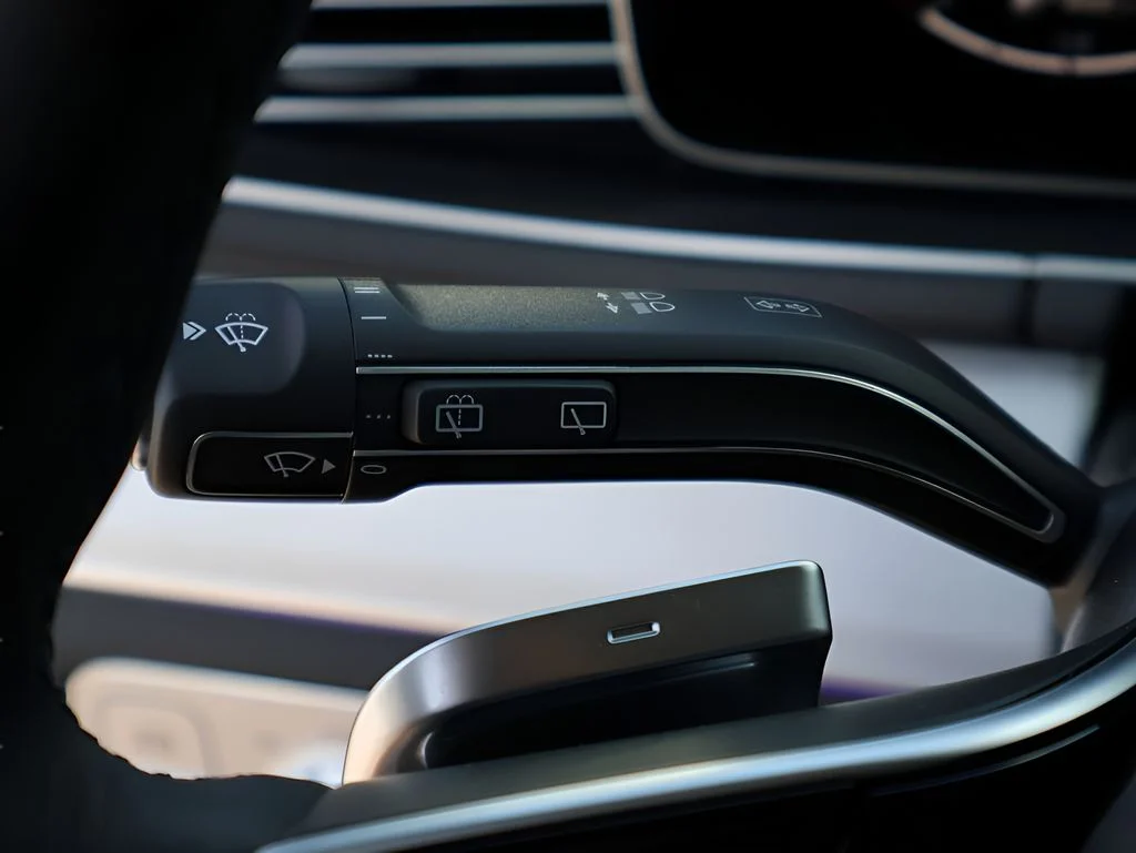 New 2026 Obsidian Black Metallic Mercedes-Benz GLE 450 image 34