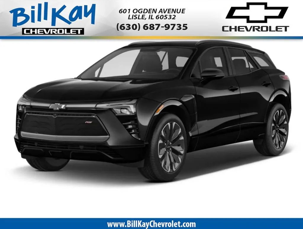 2025 Chevrolet Blazer EV RS AWD's photo