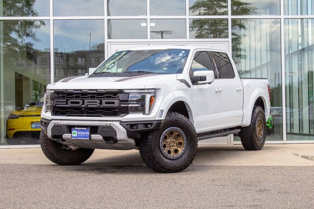 2024 Ford F-150 Raptor