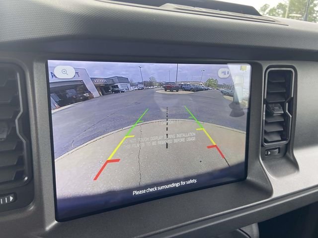 New 2026 Marsh Gray Ford Big Bend image 18