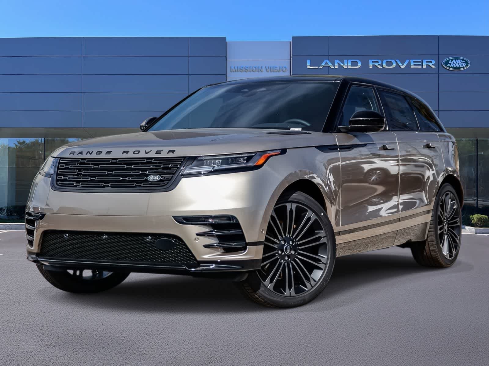 2026 Land Rover Range Rover Velar Dynamic SE