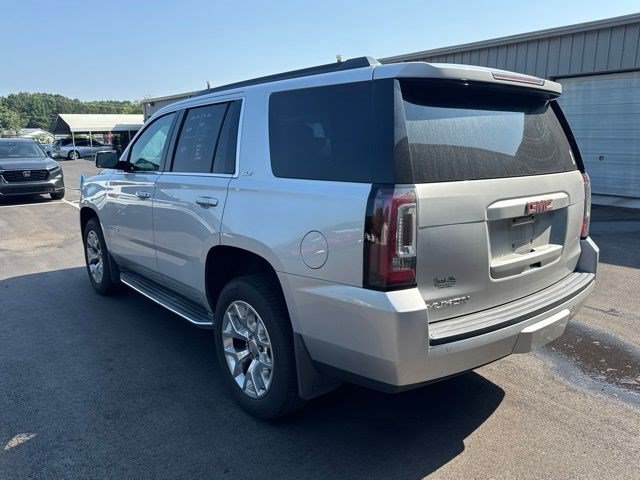Used 2016 Quicksilver Metallic GMC SLT image 7