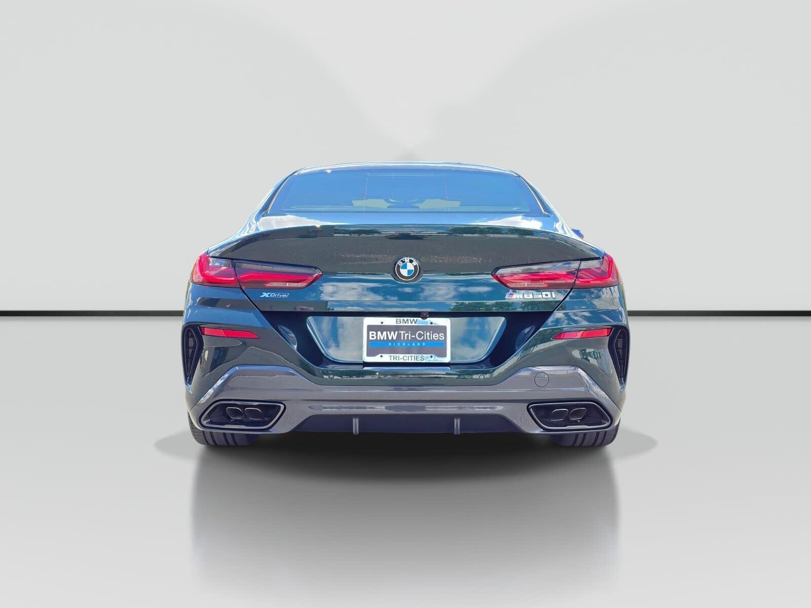 New 2026 SPCL ORDER CLR BMW M850i image 5