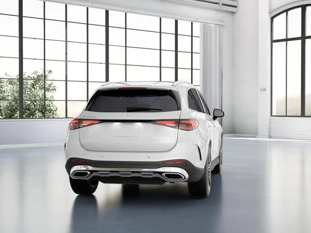 Used 2026 White Mercedes-Benz GLC 300 image 26