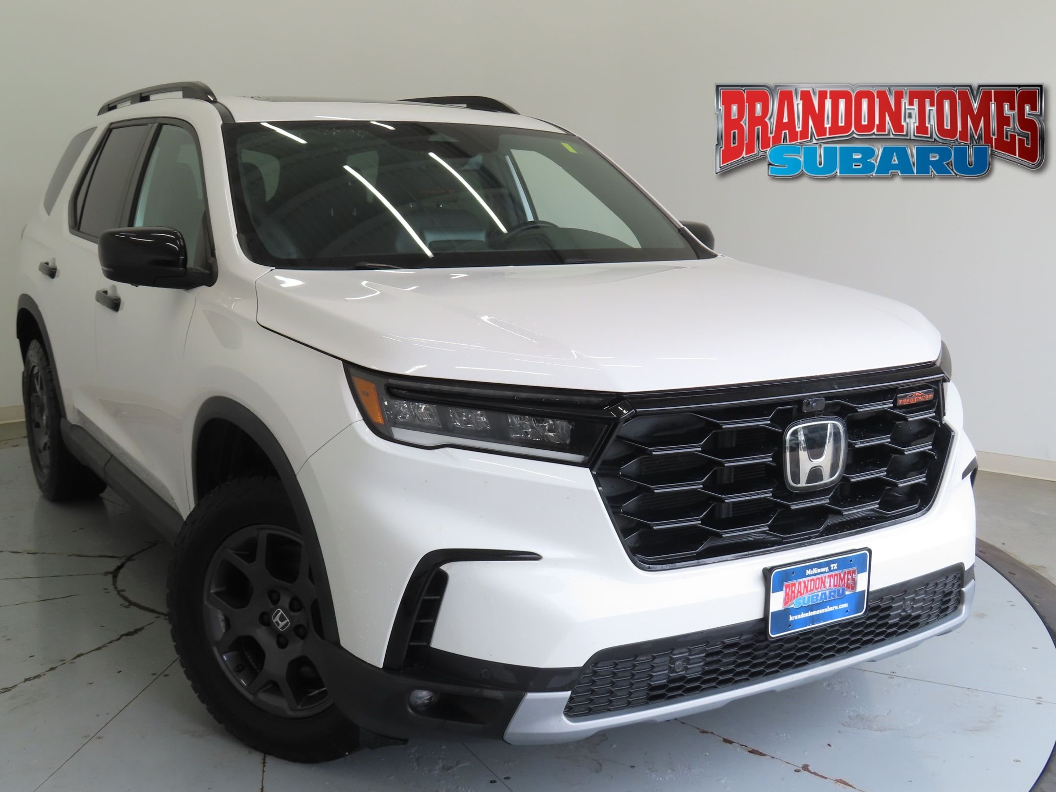 2023 Honda Pilot TrailSport AWD's photo