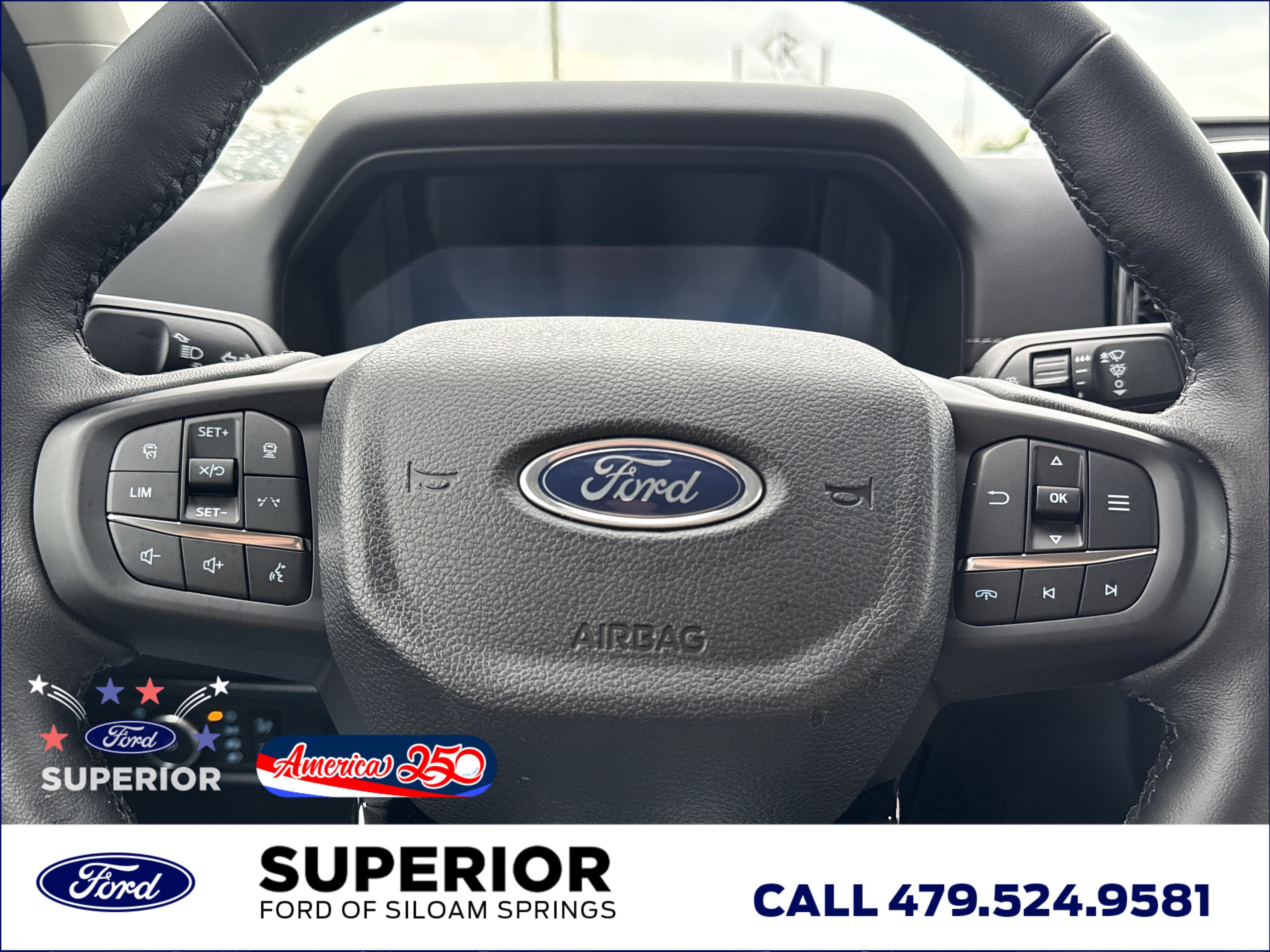 New 2026 Avalanche Ford Lariat 4WD image 19