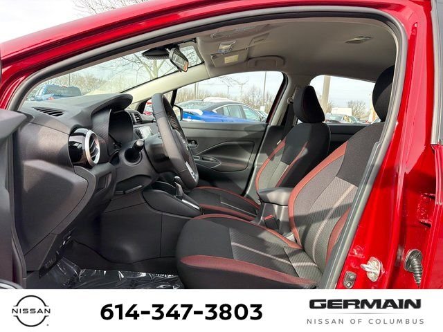 New 2025 Red Nissan 1.6 SR image 19