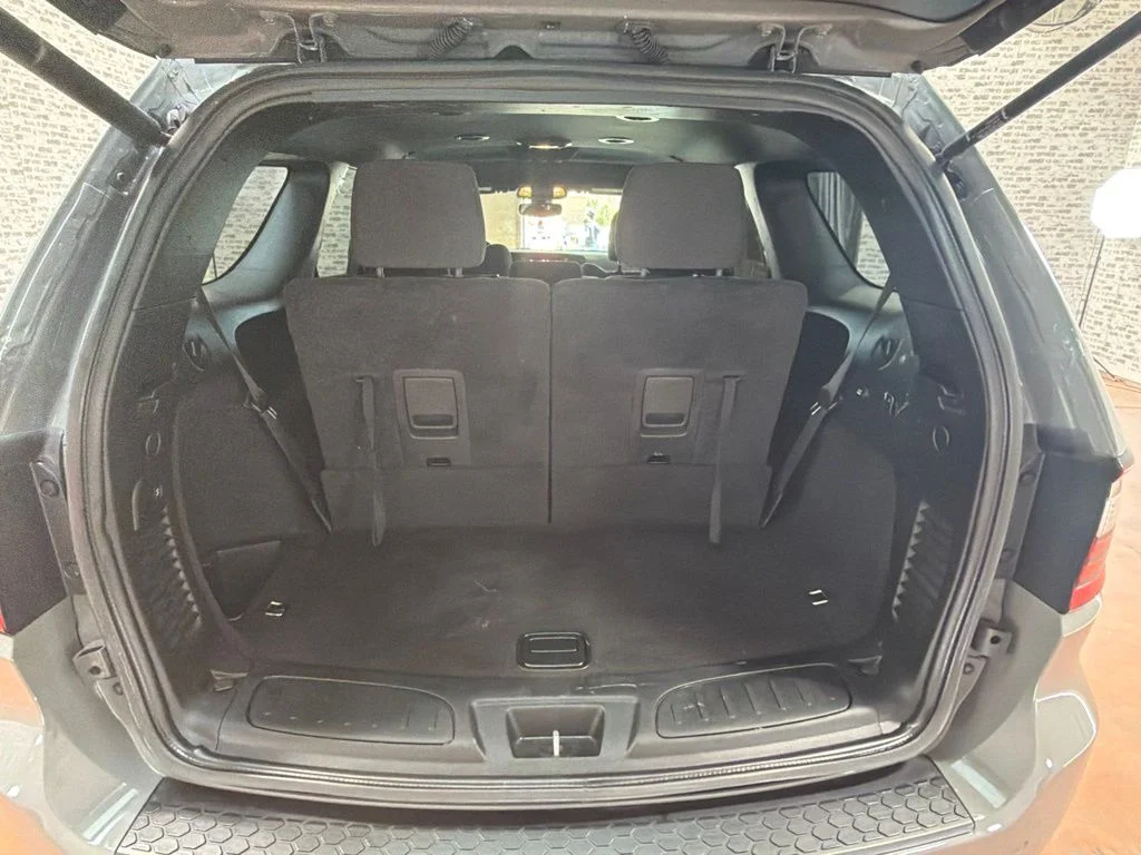 Used 2021 Destroyer Gray Clearcoat Dodge SXT Plus image 13