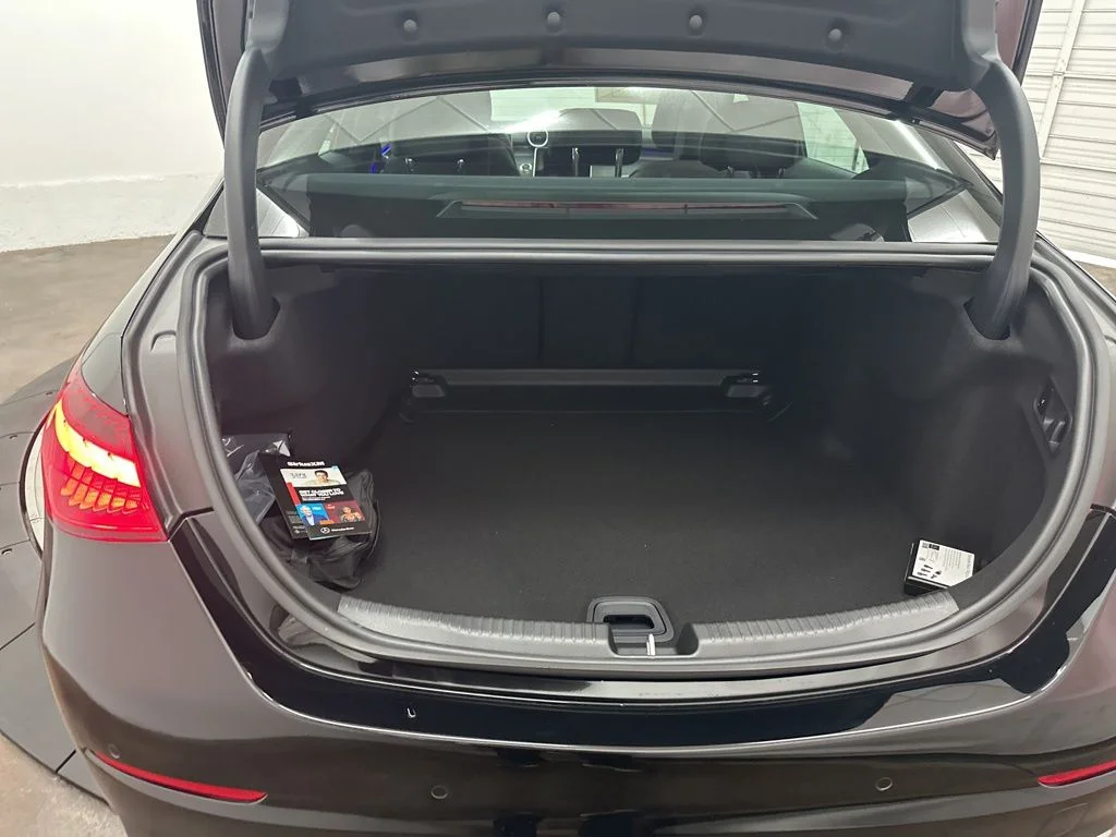 Used 2026 Black Mercedes-Benz C 300 image 23