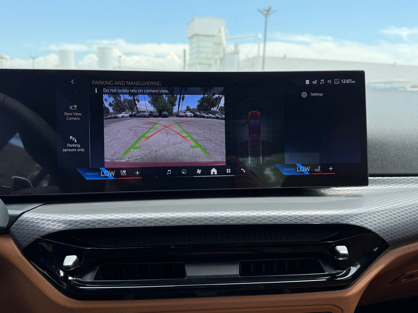 New 2026 Vegas Red Metallic BMW 330i image 28