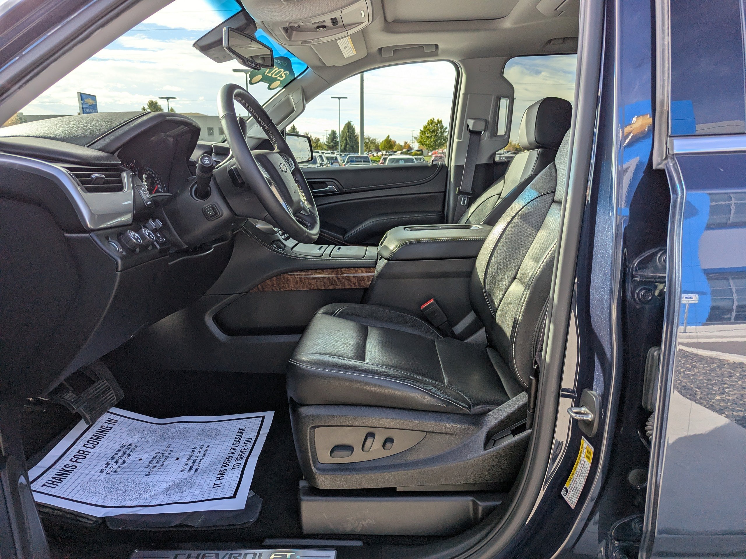 2017 Chevrolet Tahoe Premier - Photo 12